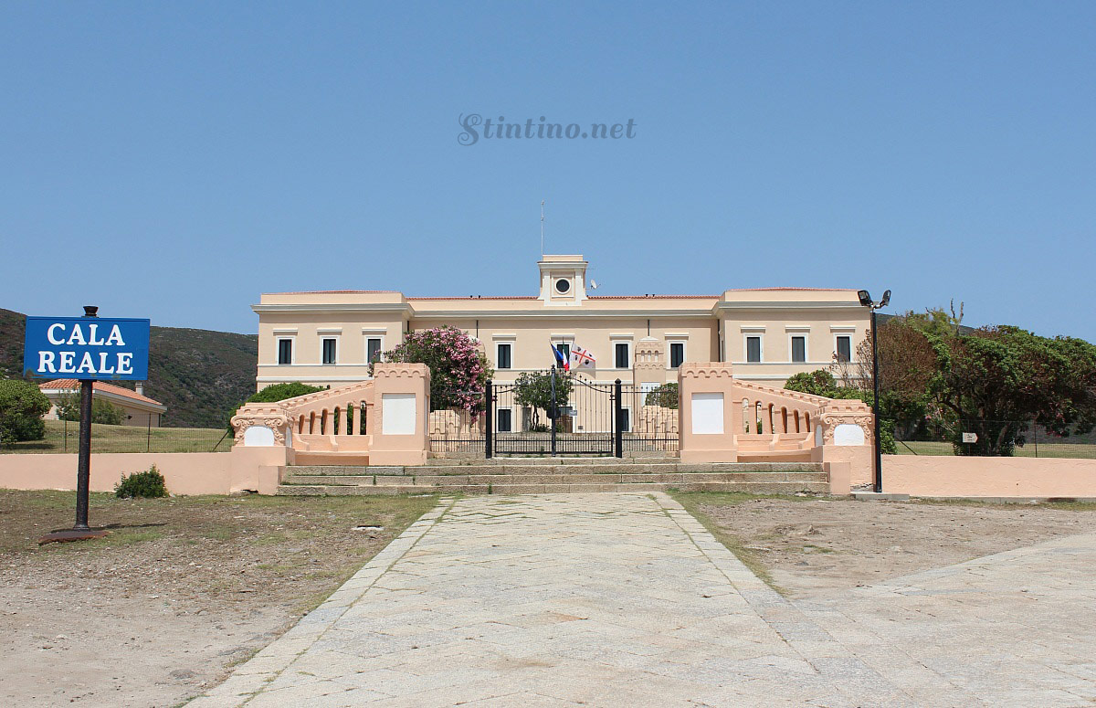 Cala Reale