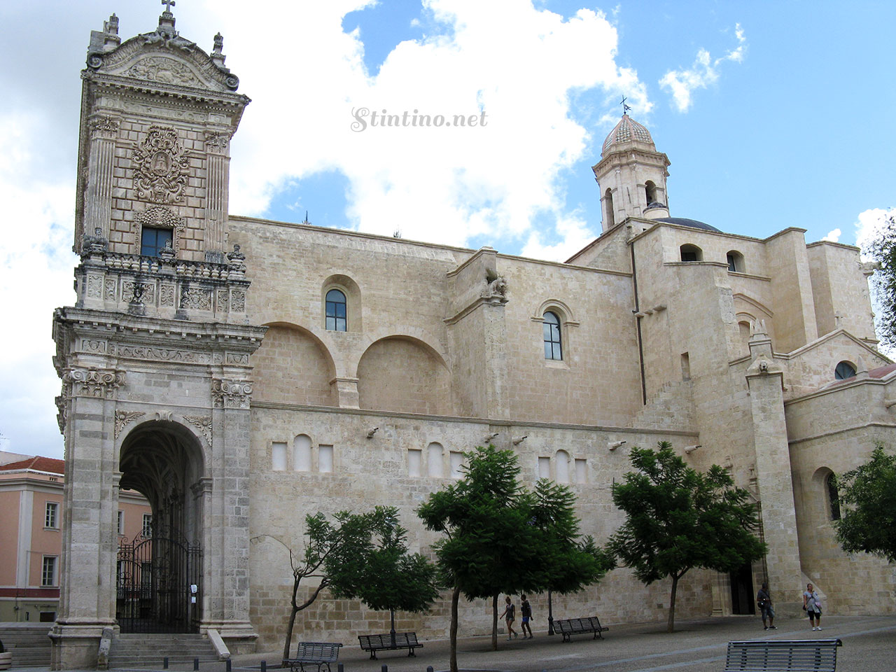 Il Duomo di Sassari