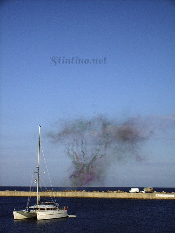 I fuochi d'artificio