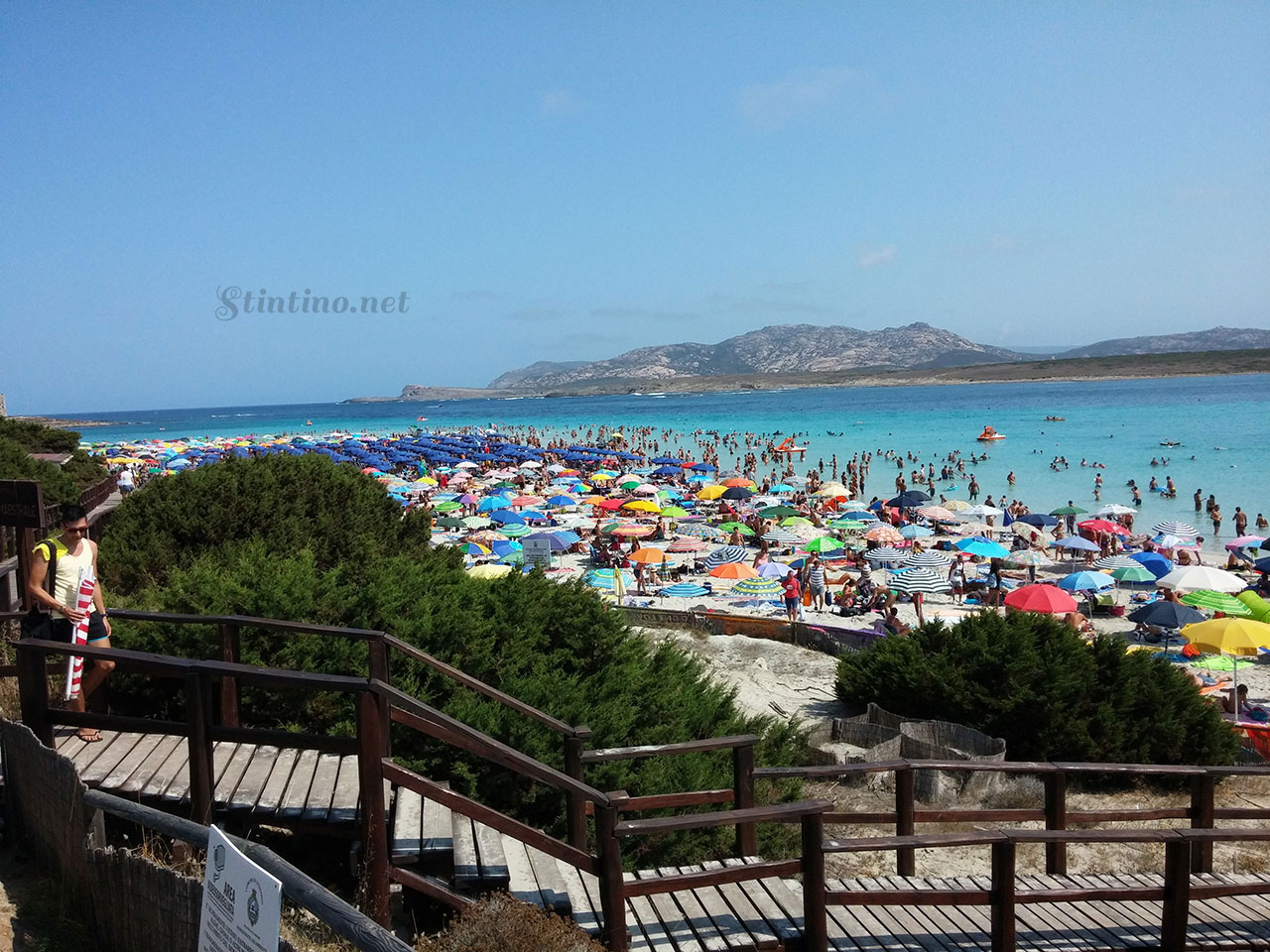 Spiaggia La Pelosa