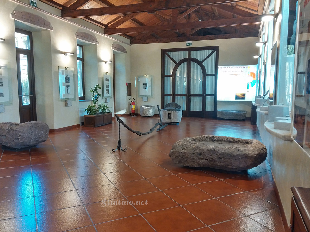 Museo Sella e Mosca ad Alghero