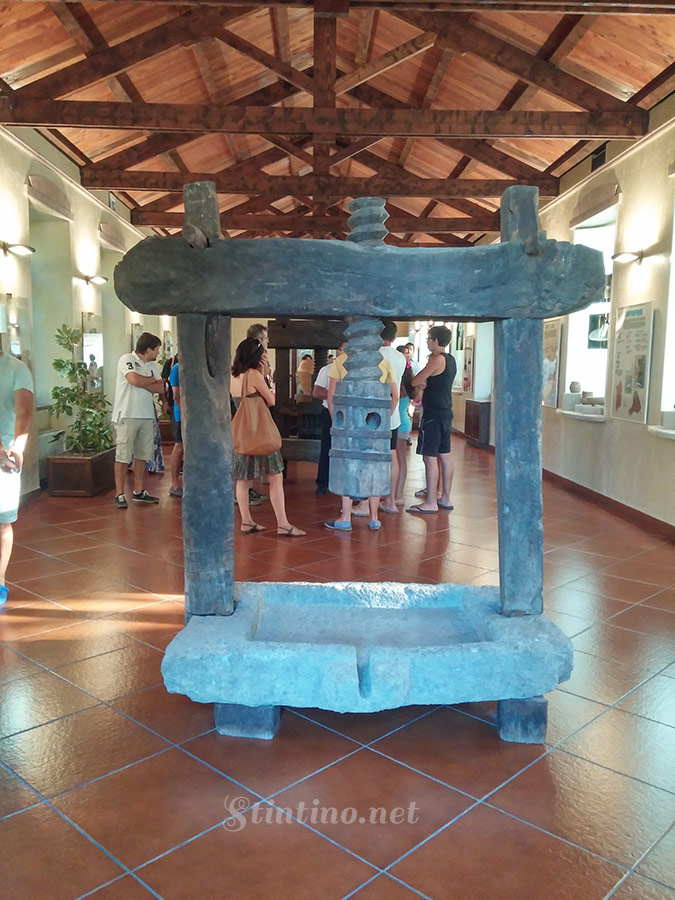 Museo Sella e Mosca ad Alghero