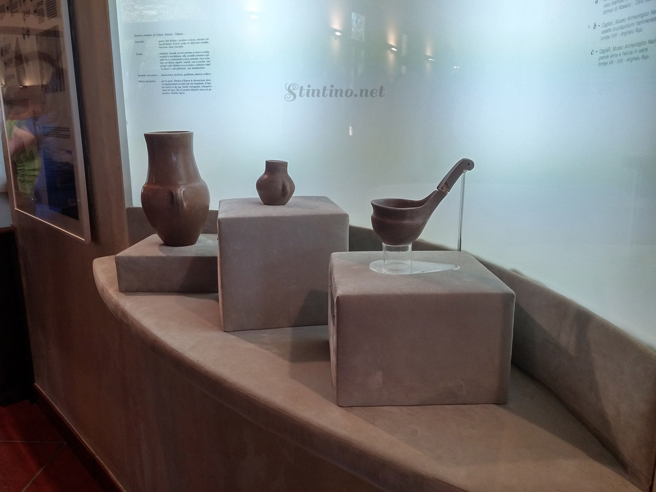 Museo Sella e Mosca ad Alghero