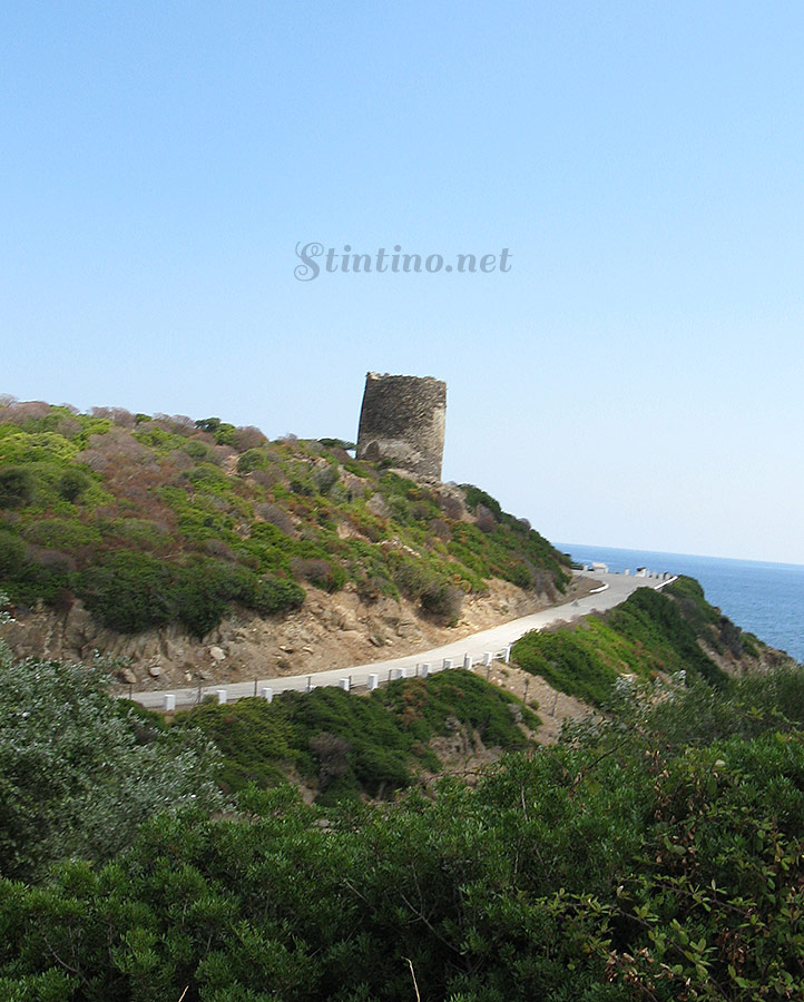 Torre di Cala d'Oliva