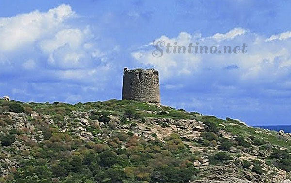 Torre di Cala d'Arena