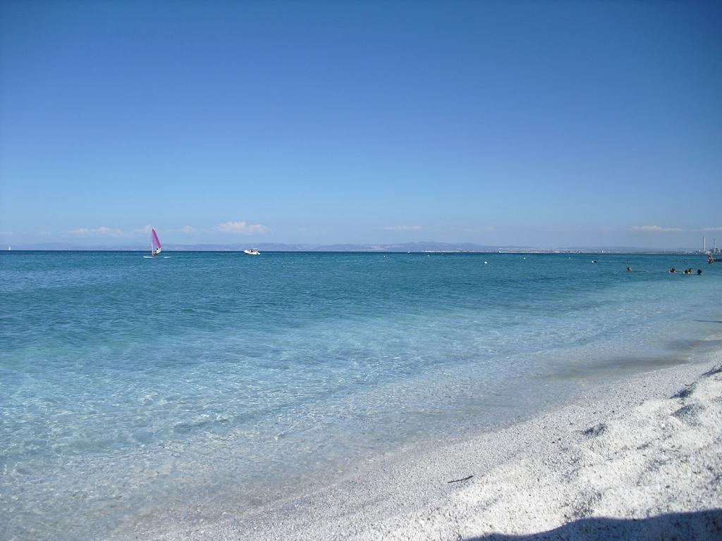 Spiaggia delle Saline