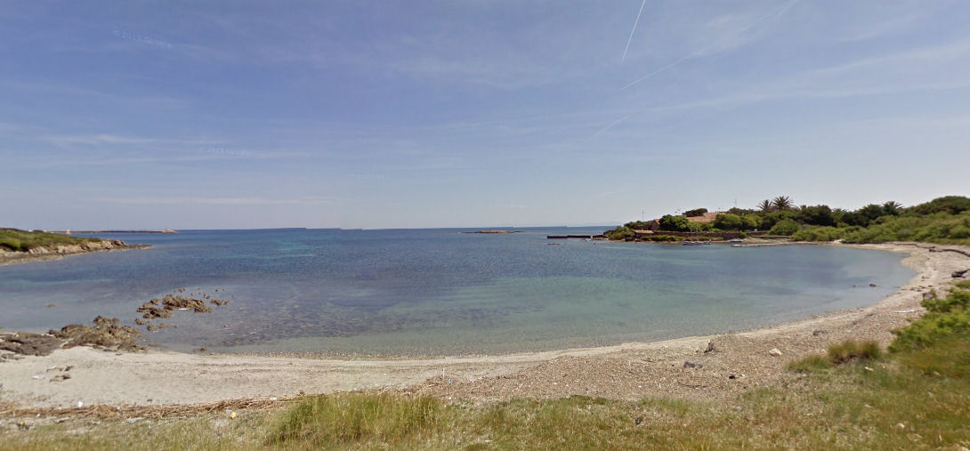 Spiaggia L'Isolotto