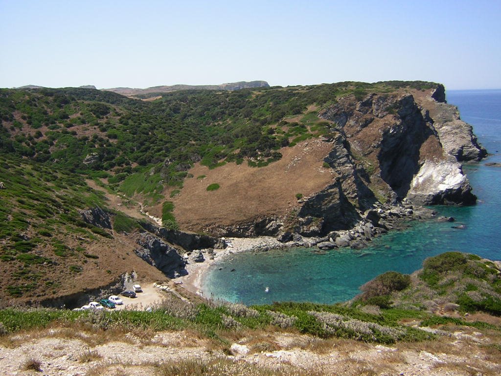 Spiaggia di Lampianu